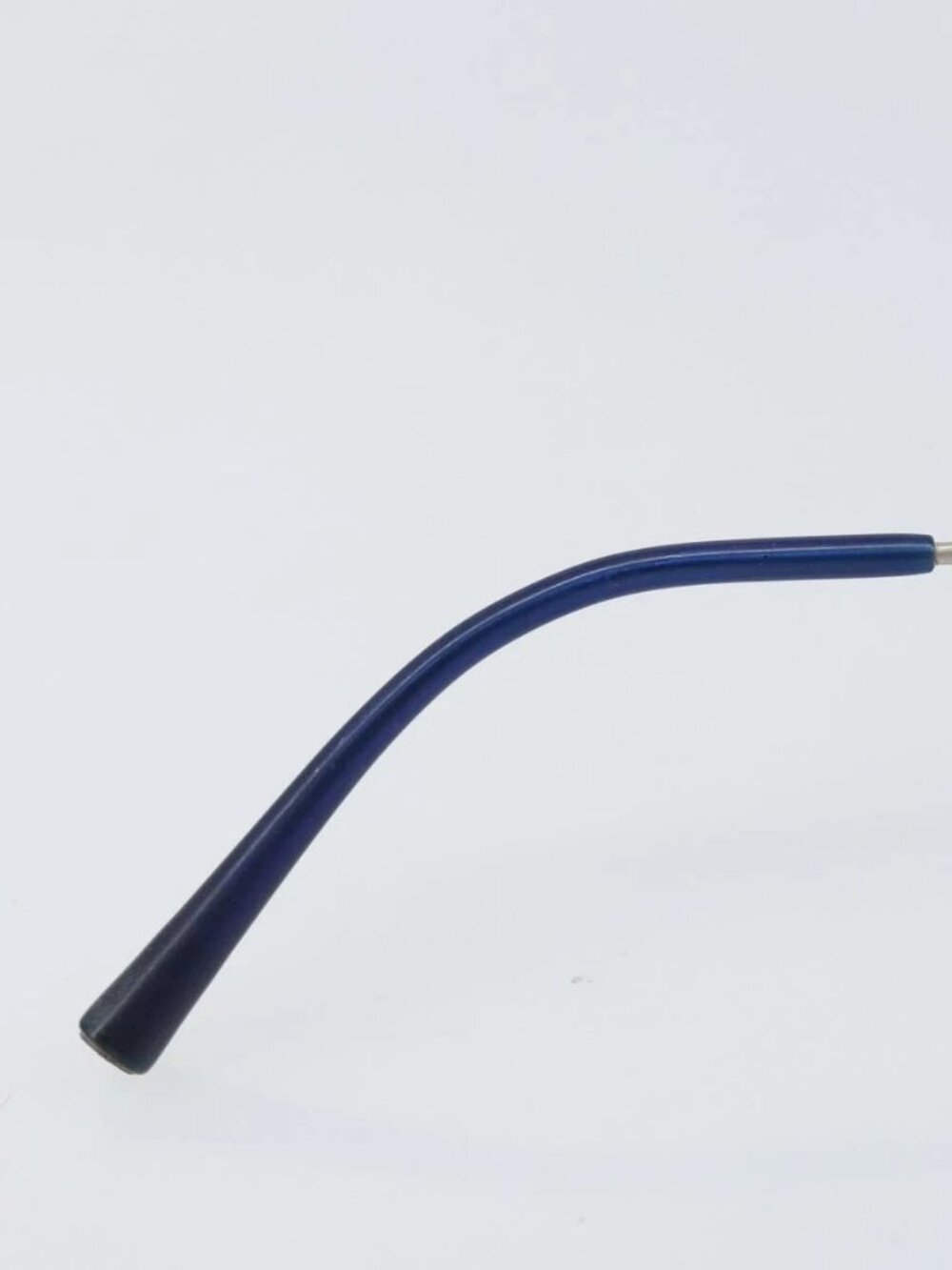 CHANEL Sunglasses metal Blue CC - Picture 10 of 12
